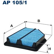 FILTRON 7FAP105/1 - Vzduchový filtr