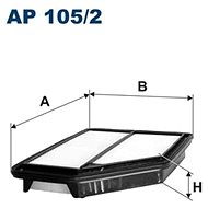 FILTRON 7FAP105/2 - Vzduchový filtr
