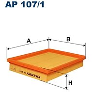 FILTRON 7FAP107/1 - Vzduchový filtr