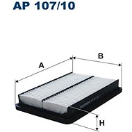 FILTRON 7FAP107/10 - Vzduchový filtr