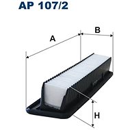 FILTRON 7FAP107/2 - Vzduchový filtr