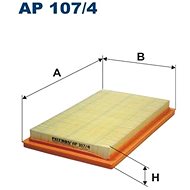 FILTRON 7FAP107/4 - Vzduchový filtr