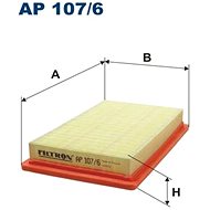 FILTRON 7FAP107/6 - Vzduchový filtr