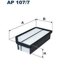 FILTRON 7FAP107/7 - Vzduchový filtr