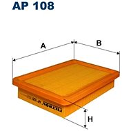 FILTRON 7FAP108 - Vzduchový filtr
