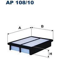 FILTRON 7FAP108/10 - Vzduchový filtr