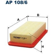 FILTRON 7FAP108/6 - Vzduchový filtr