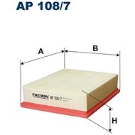 FILTRON 7FAP108/7 - Vzduchový filtr