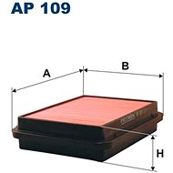 FILTRON 7FAP109 - Vzduchový filtr