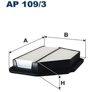 FILTRON 7FAP109/3 - Vzduchový filtr