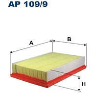 FILTRON 7FAP109/9 - Vzduchový filtr