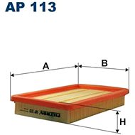 FILTRON 7FAP113 - Vzduchový filtr