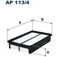 FILTRON 7FAP113/4 - Vzduchový filtr