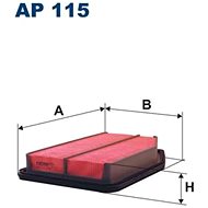 FILTRON 7FAP115 - Vzduchový filtr