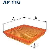 FILTRON 7FAP116 - Vzduchový filtr