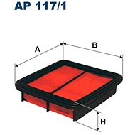 FILTRON 7FAP117/1 - Vzduchový filtr