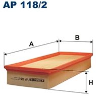 FILTRON 7FAP118/2 - Vzduchový filtr