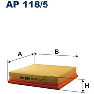 FILTRON 7FAP118/5 - Vzduchový filtr