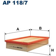 FILTRON 7FAP118/7 - Vzduchový filtr