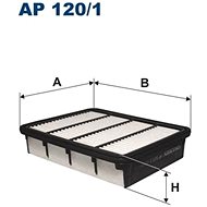 FILTRON 7FAP120/1 - Vzduchový filtr