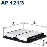 FILTRON 7FAP121/3 - Vzduchový filtr