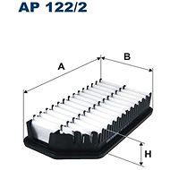 FILTRON 7FAP122/2 - Vzduchový filtr