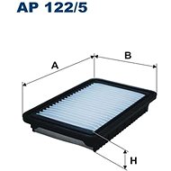 FILTRON 7FAP122/5 - Vzduchový filtr