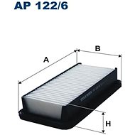 FILTRON 7FAP122/6 - Vzduchový filtr