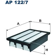 FILTRON 7FAP122/7 - Vzduchový filtr