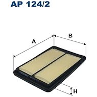 FILTRON 7FAP124/2 - Vzduchový filtr
