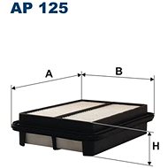 FILTRON 7FAP125 - Vzduchový filtr