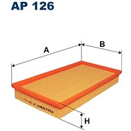 FILTRON 7FAP126 - Vzduchový filtr