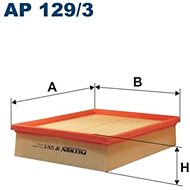 FILTRON 7FAP129/3 - Vzduchový filtr