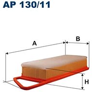 FILTRON 7FAP130/11 - Vzduchový filtr