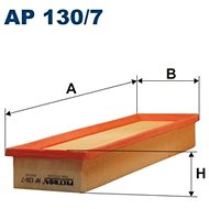 FILTRON 7FAP130/7 - Vzduchový filtr
