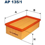 FILTRON 7FAP135/1 - Vzduchový filtr
