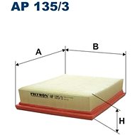 FILTRON 7FAP135/3 - Vzduchový filtr