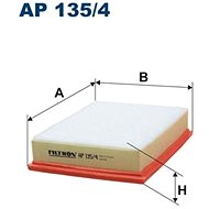 FILTRON 7FAP135/4 - Vzduchový filtr
