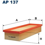 FILTRON 7FAP137 - Vzduchový filtr