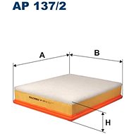 FILTRON 7FAP137/2 - Vzduchový filtr
