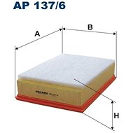 FILTRON 7FAP137/6 - Vzduchový filtr