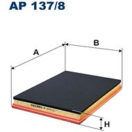 FILTRON 7FAP137/8 - Vzduchový filtr
