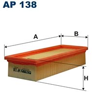 FILTRON 7FAP138 - Vzduchový filtr
