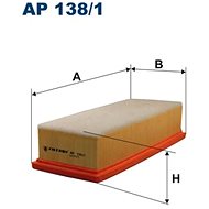 FILTRON 7FAP138/1 - Vzduchový filtr