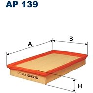 FILTRON 7FAP139 - Vzduchový filtr