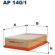 FILTRON 7FAP140/1 - Vzduchový filtr