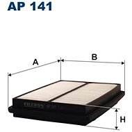 FILTRON 7FAP141 - Vzduchový filtr