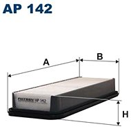 FILTRON 7FAP142 - Vzduchový filtr