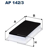 FILTRON 7FAP142/3 - Vzduchový filtr