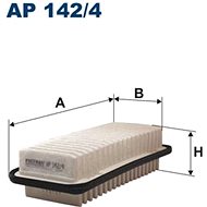 FILTRON 7FAP142/4 - Vzduchový filtr